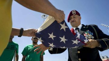 Hector Barajas, el veterano deportado que busca regresar como ciudadano a Estados Unidos (Archivo)
