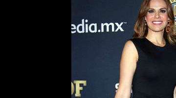 Luz Elena compartió algunas imágenes en Instagram para mantener informados a sus fans.