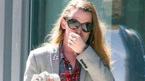 Macualay Culkin.