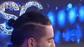 Maluma y Susana Giménez.