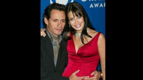 Dayanara y Marc Anthony se casaron en el año 2000 y se divorciaron en 2004.