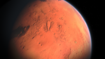 La superficie marciana es un misterio.