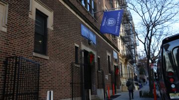 Escuela  Media Marymount en la Calle Este 97 en Manhattan.