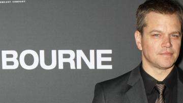 Matt Damon se enfrenta a una triste pérdida.