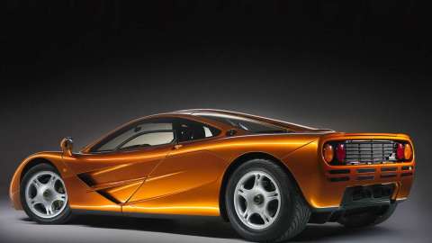 McLaren F1 1993