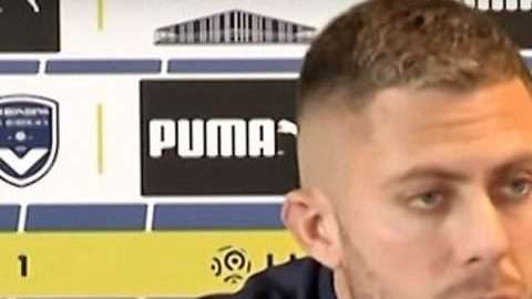 El francés Jeremy Ménez podría llegar al club América de México.