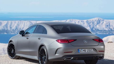 Mercedes-Benz CLS 2019