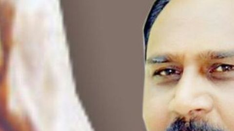 Lal Singh Arya, el único ministro de Felicidad de India, es sospechoso de un asesinato cometido en 2009.