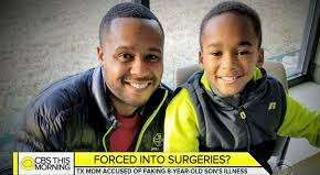 Christopher Bowen fue víctima del trastorno de su madre, por lo que finalmente fue el padre el que recibió la custodia.