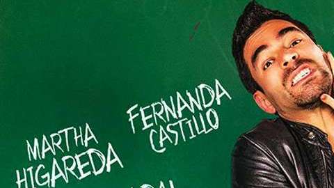 La comedia mexicana, "No Manches Frida", tendrá una segunda parte