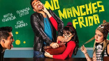 La comedia mexicana, "No Manches Frida", tendrá una segunda parte
