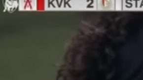 Guillermo Ochoa, portero del Standard de Lieja.