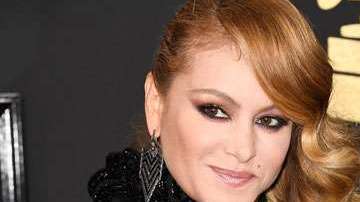 Paulina Rubio y Thalía.