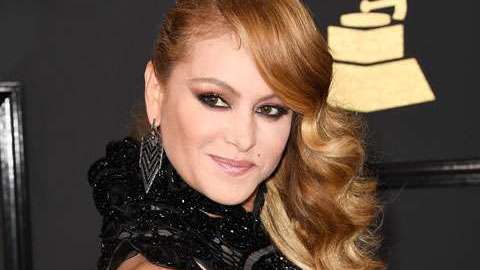 Paulina Rubio y Thalía.