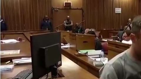 Oscar Pistorius resultó lesionado durante una trifulca en prisión