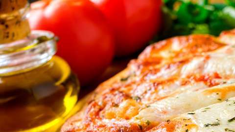 La pizza saldrá horneada de Harlem a tomar un vuelo en JFK