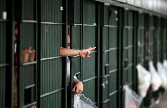 De Blasio se opone al "encarcelamiento masivo"
