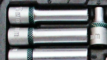 Las herramientas son básicas en un auto.