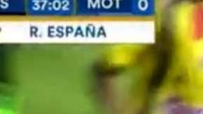 Darixon Vuelto puso al Real España a las puertas de la gloria en el fútbol hondureño.