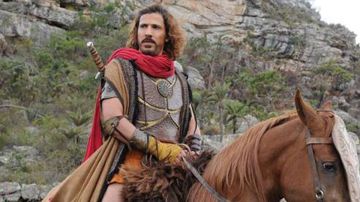 La serie biblica "El Rey David" llega a Univision