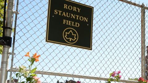 Rory Staunton Field