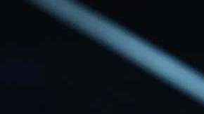 Salma lució cabello platinado.