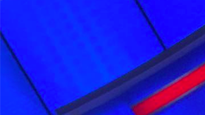 Jorge Ramos junto a María Elena Salinas