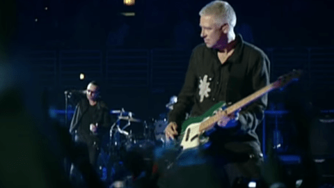 U2 tiene una de las canciones más representativas.