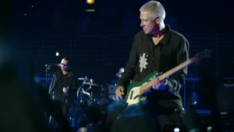U2 tiene una de las canciones más representativas.