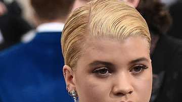 Sofia Richie y Scott Disick