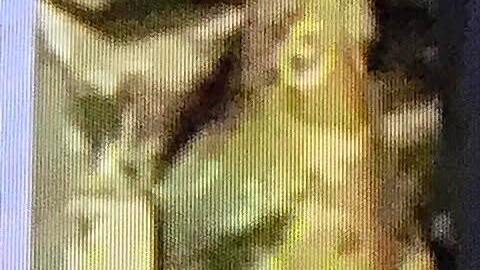 El sospechoso herido en el suelo luego de la explosión.