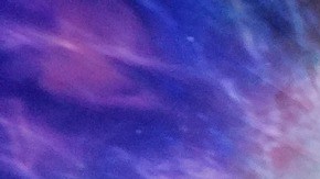 Metales que llegaron desde el espacio.