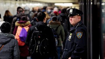 El ataque ocurrió en un túnel peatonal del Subway en la calle 42.