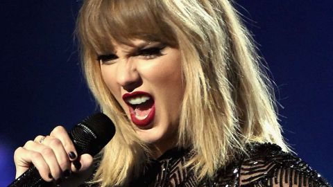 Taylor Swift.