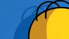 Mhoni Vidente ya tiene competencia en Los Simpson