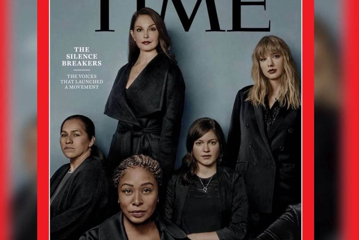 La portada de "persona del año" de la revista Time. (Foto: Time)