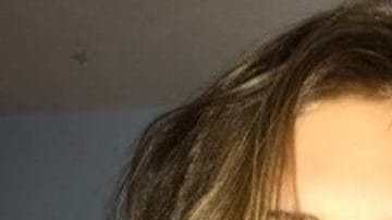 Aline, joven de 18 años, usuaria de Tinder.