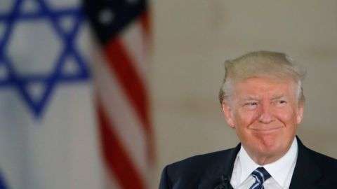 Funcionarios del gobierno de Estados Unidos dicen que el anuncio es un "reconocimiento de la realidad".