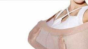 Imagen del anuncio de medias que ha causado polémica.