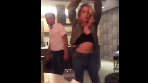 Las imágenes fueron grabadas en un apartamento de Guadalajara, México.