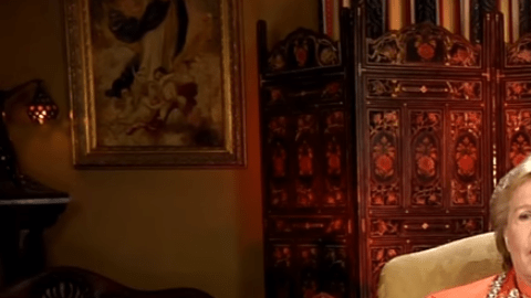 Walter Mercado.