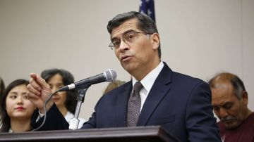 El primer procurador latino de California encabezó la lucha legal contra Donald Trump por DACA.