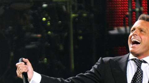 Luis Miguel.