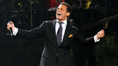 Luis Miguel.