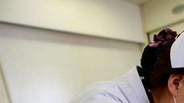 La hereditaria distrofia retinal afecta a entre 1,000 y 2,000 personas en EEUU.