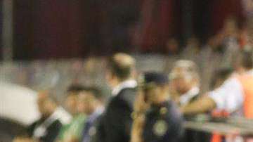 Reinaldo Rueda, técnico de Chile. EFE