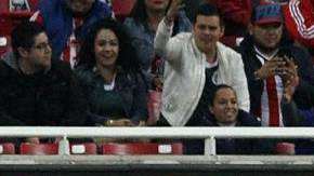 Cruz Azul dio el golpe en Guadalajara. EFE