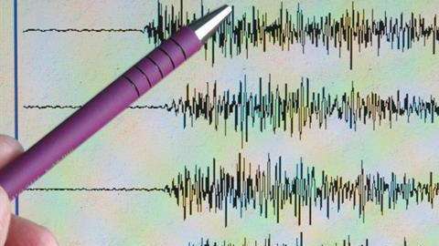 Sismo en Perú