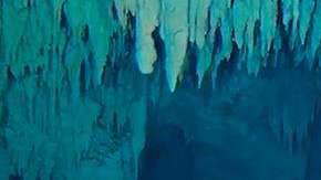 Exploradores revelan la mayor cueva inundada del mundo en el Caribe mexicano.