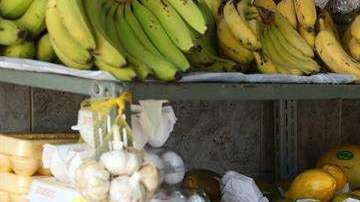 Vista de un minimercado en Río de Janeiro (Brasil). / EFE